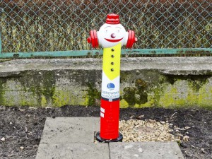 hydrant przeciwpożarowy